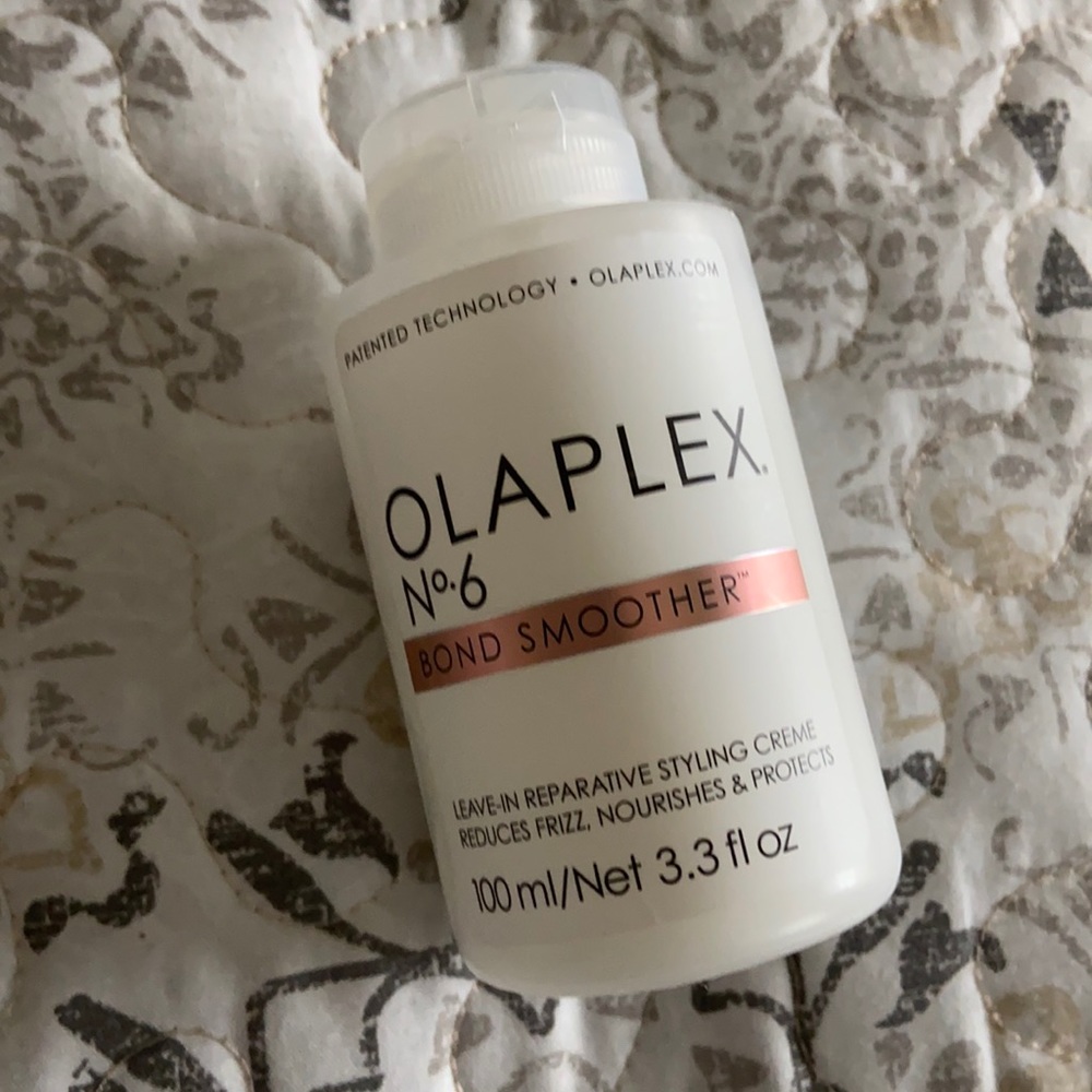 Olaplex #6 Bond Smoother Leave in reparative creme